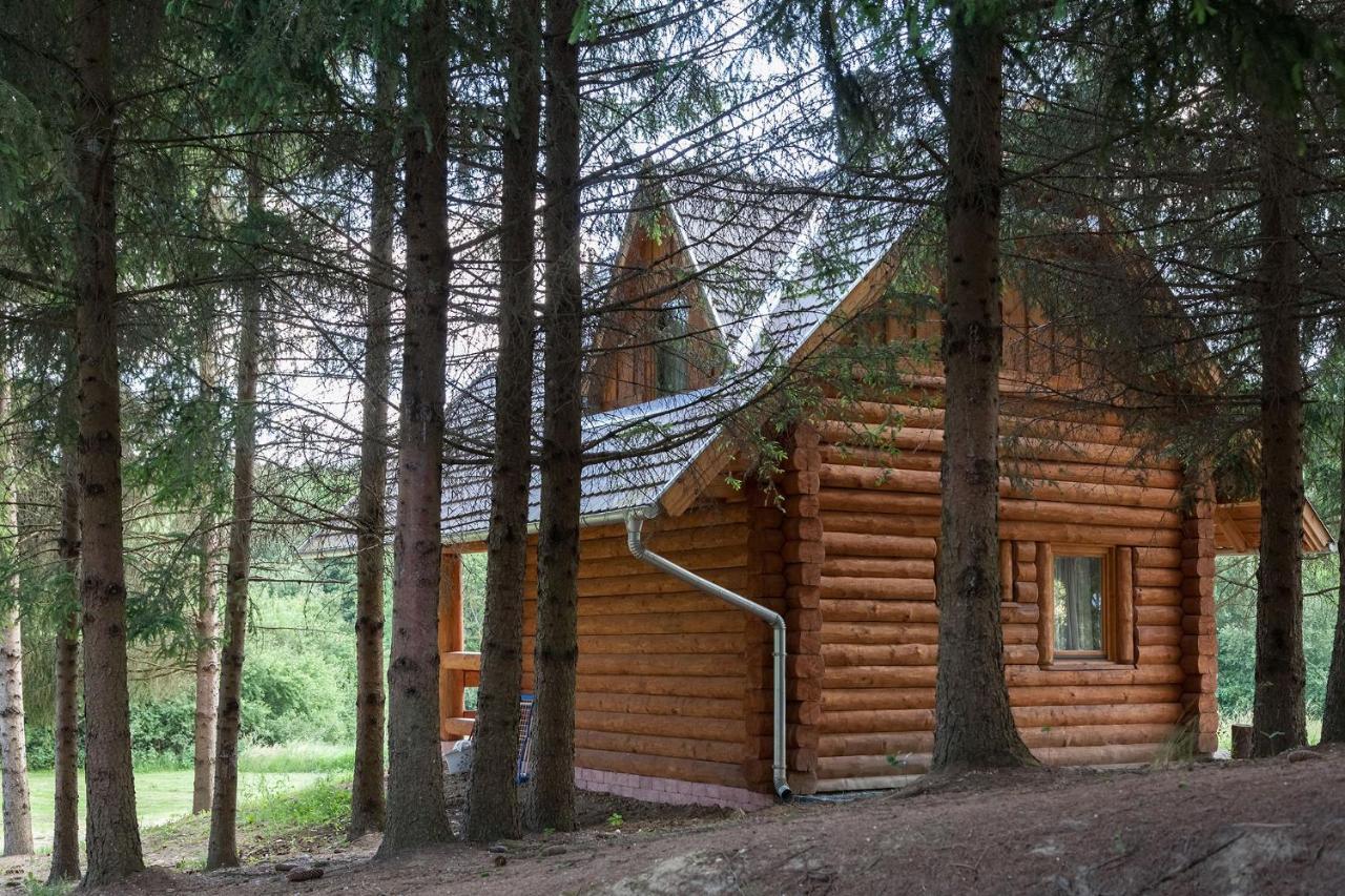 Villa Manka Kisrönkház Ispánk Exterior foto