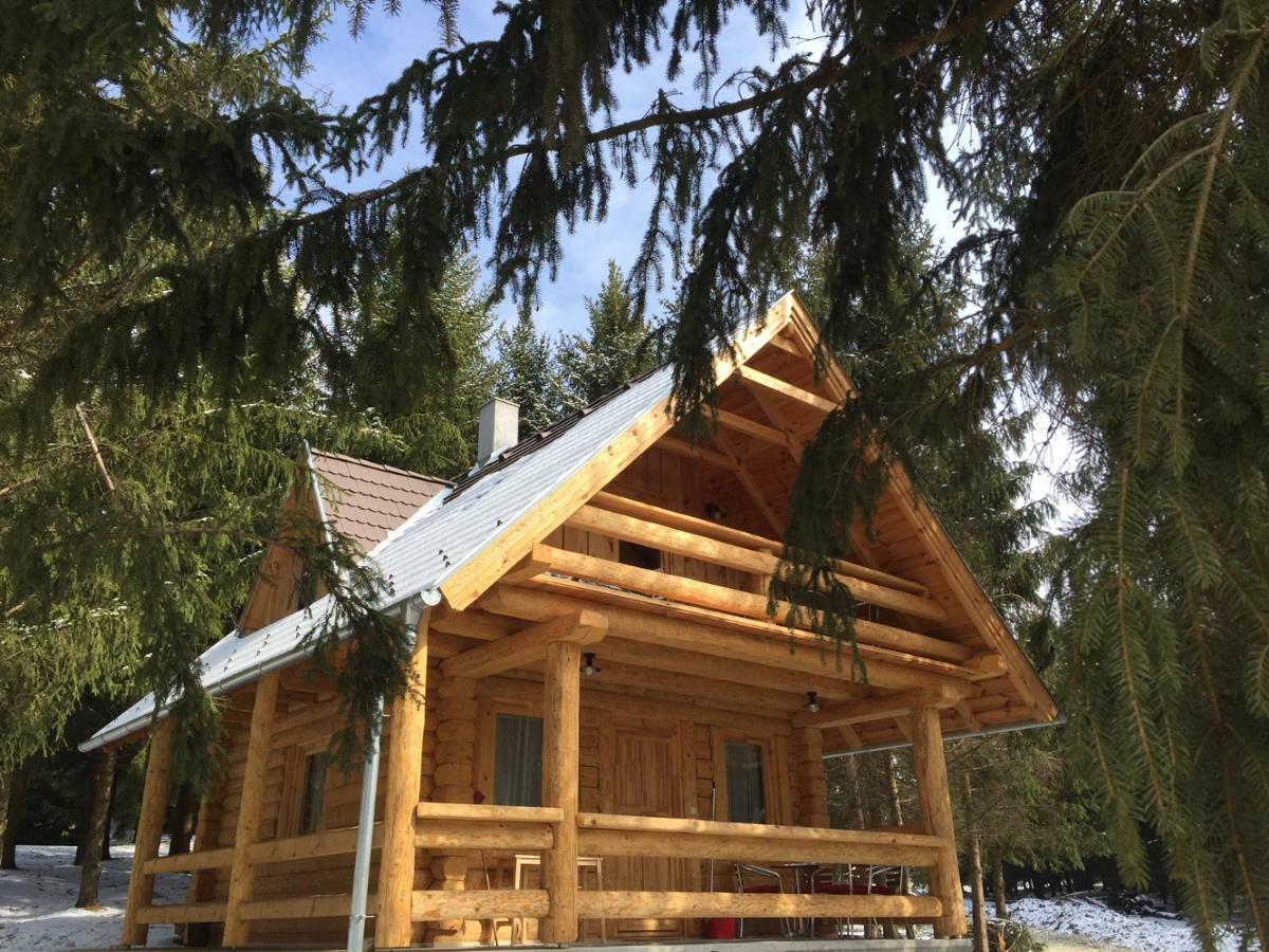 Villa Manka Kisrönkház Ispánk Exterior foto