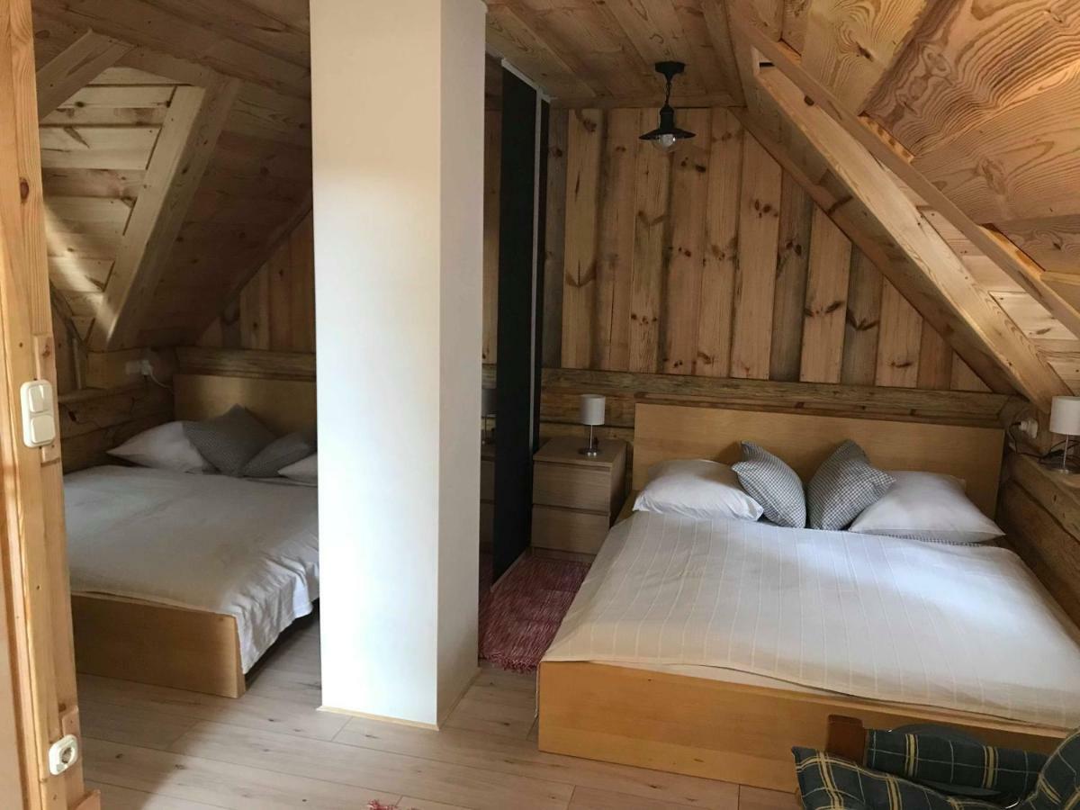 Villa Manka Kisrönkház Ispánk Exterior foto
